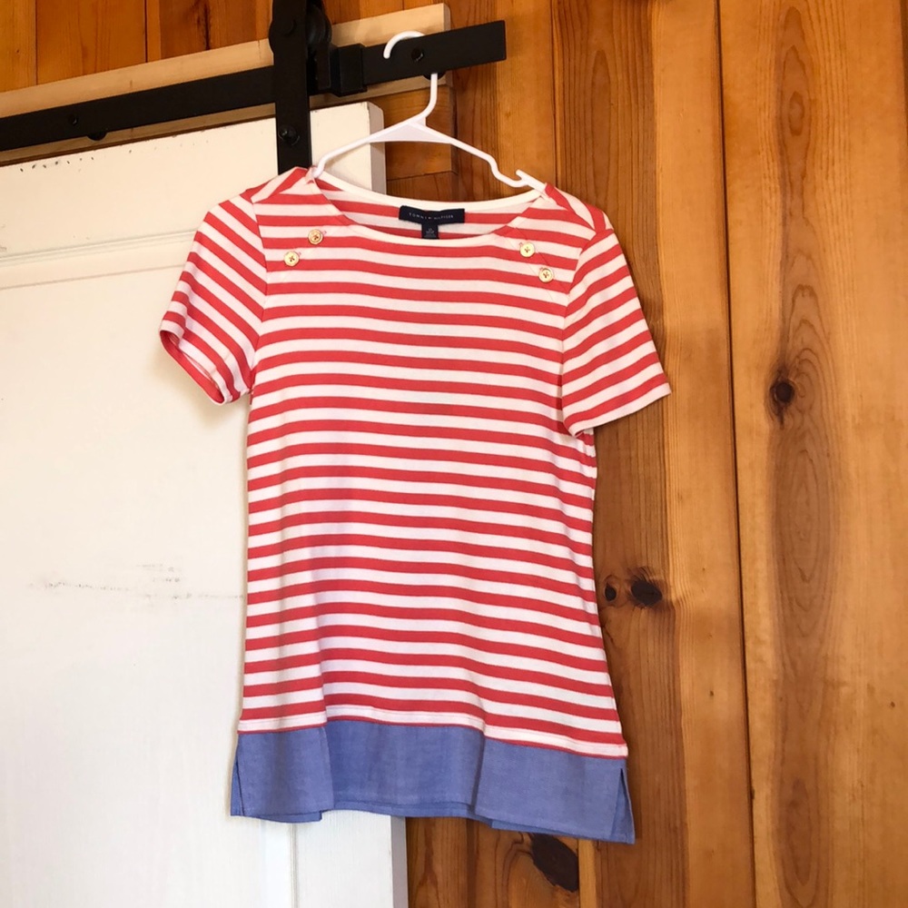 Tommy Hilfiger blouse